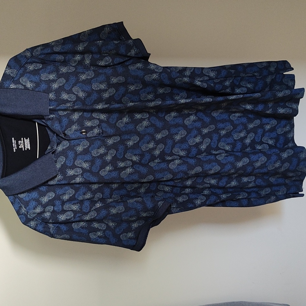 Van Heusen polo shirt